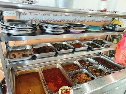 Radha Krishna Vegetarian Restaurant