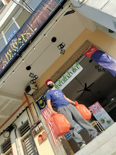 Restaurant Budak Siew Mai