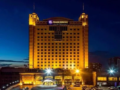 Hua Ling Grand Hotel Urumqi
