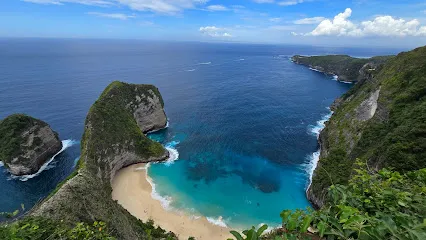Kelingking Beach