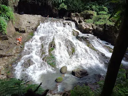Goa Rang Reng Waterfall