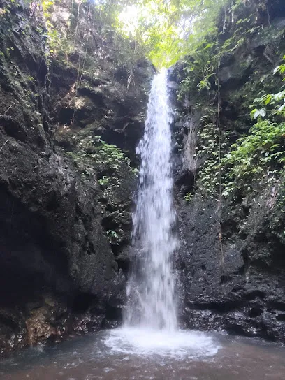 Tangkup Waterfall