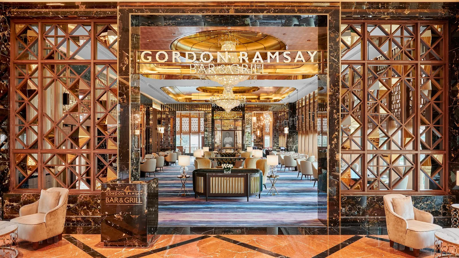 Gordon Ramsay Bar & Grill