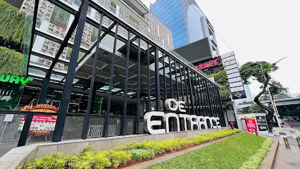 De Entrance Arkadia