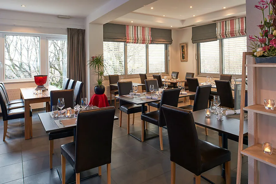 Restaurant Le Leman