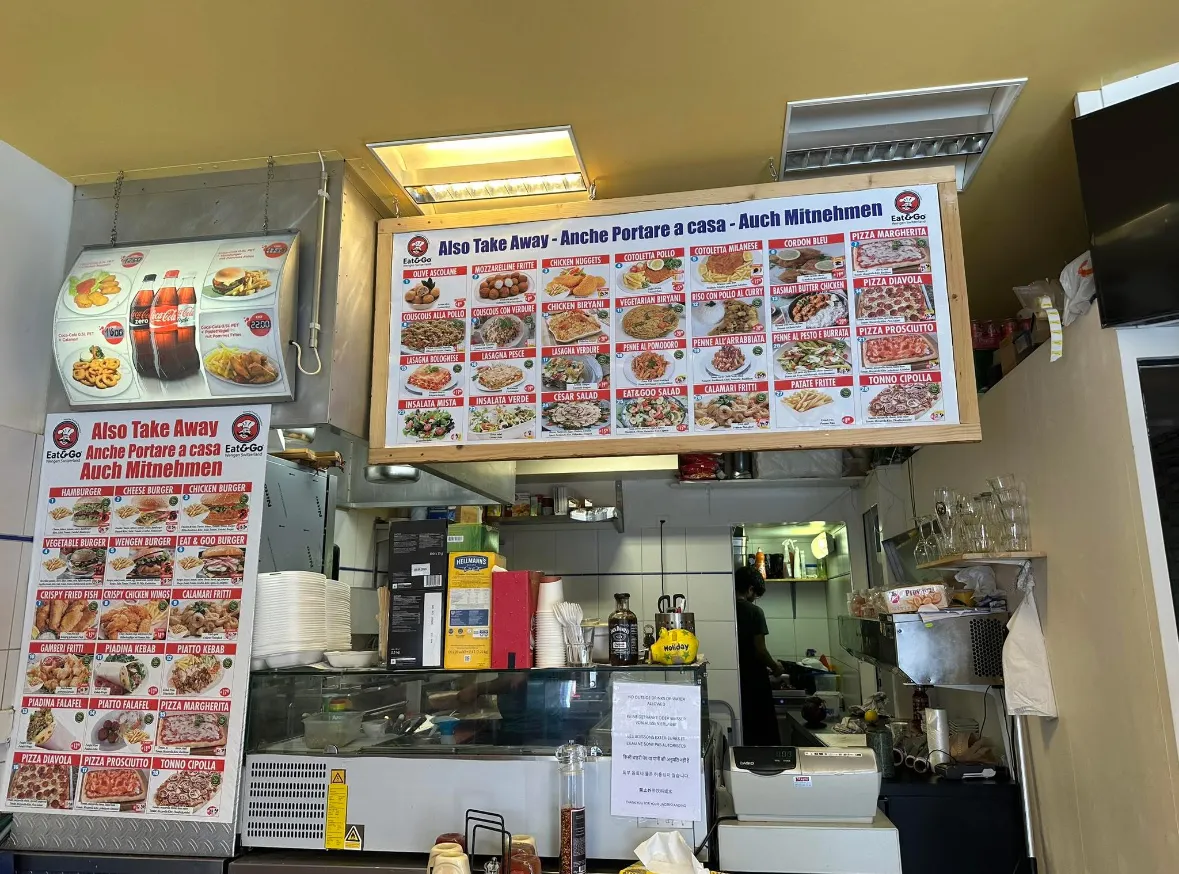 Santos Fine Food