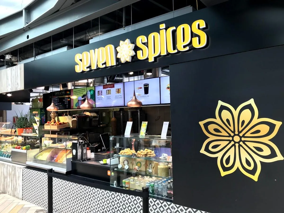 Seven Spices