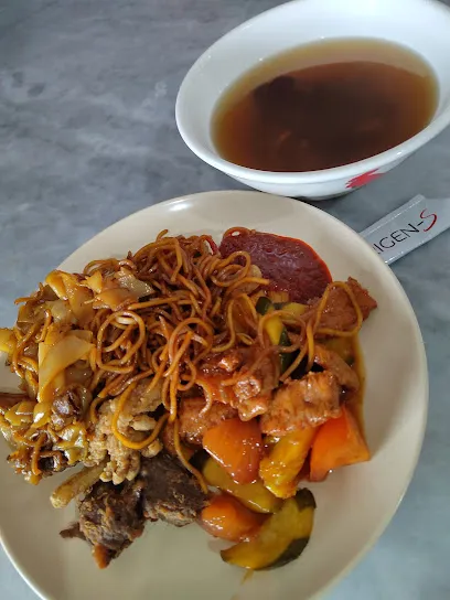 Ok Vegetarian Food 素食店