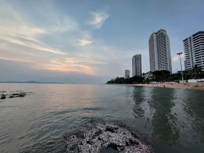 Jomtien Beach