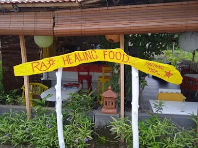 Ra Healing Food