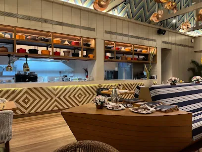 Sgara Seafood Restaurant