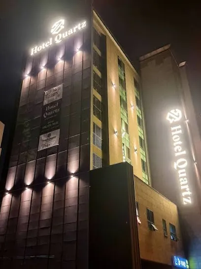 Hotel Quartz Busan