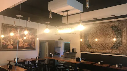 Pasta Khan Dolan Uyghur Cuisine