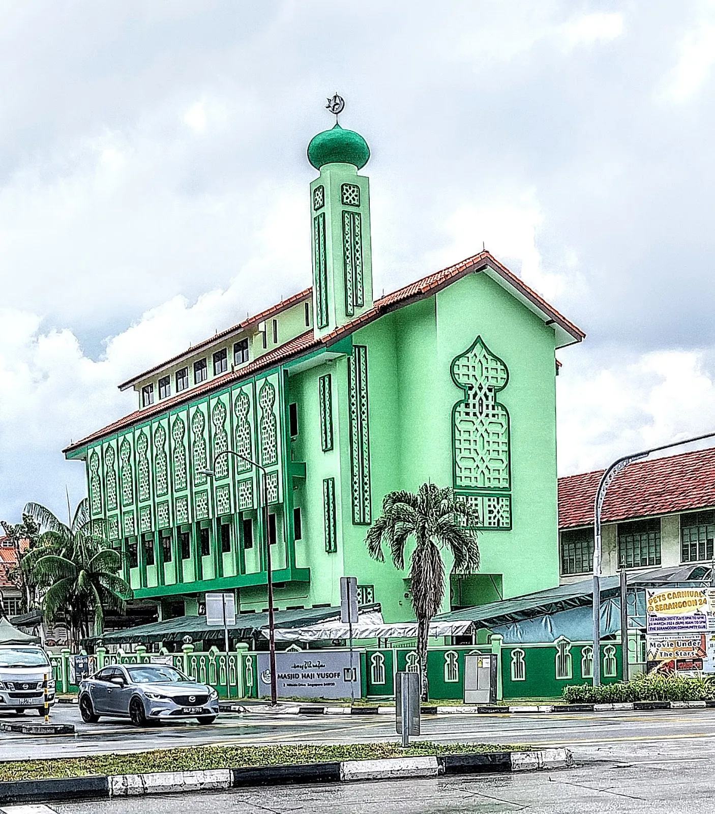 Masjid Haji Yusoff