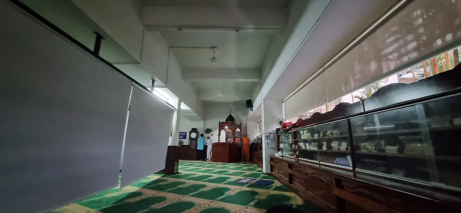 Surau Ghim Moh