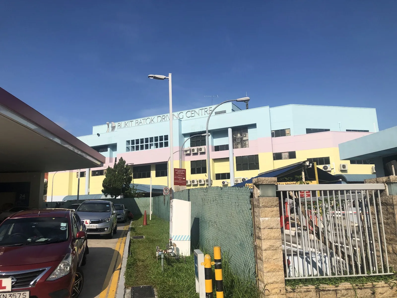 Bukit Batok Driving Centre (Bbdc)