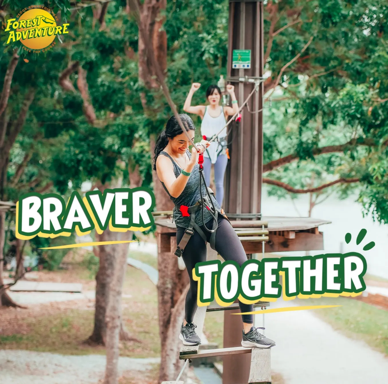 Forest Adventure Muslim Family Guide: 10 Top Singapore Attractions with Prayer Spaces