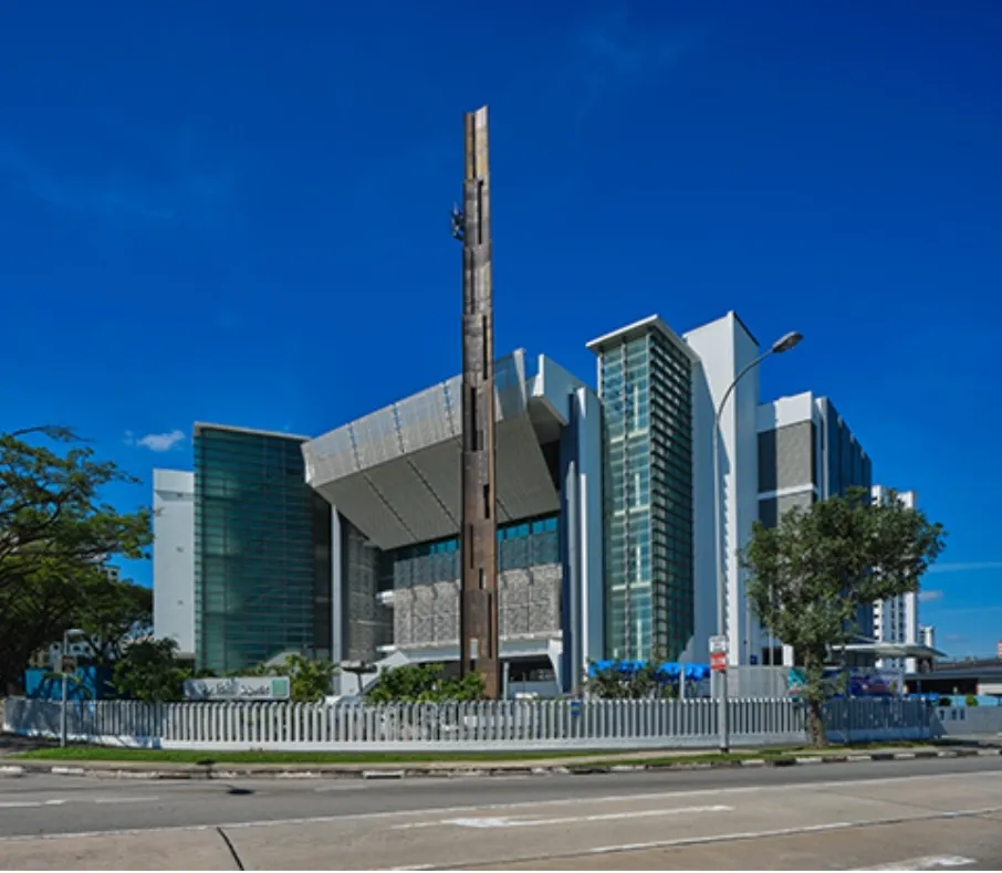 Masjid Assyafaah