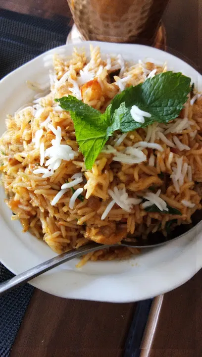 Bombay Spice Indian Restaurant