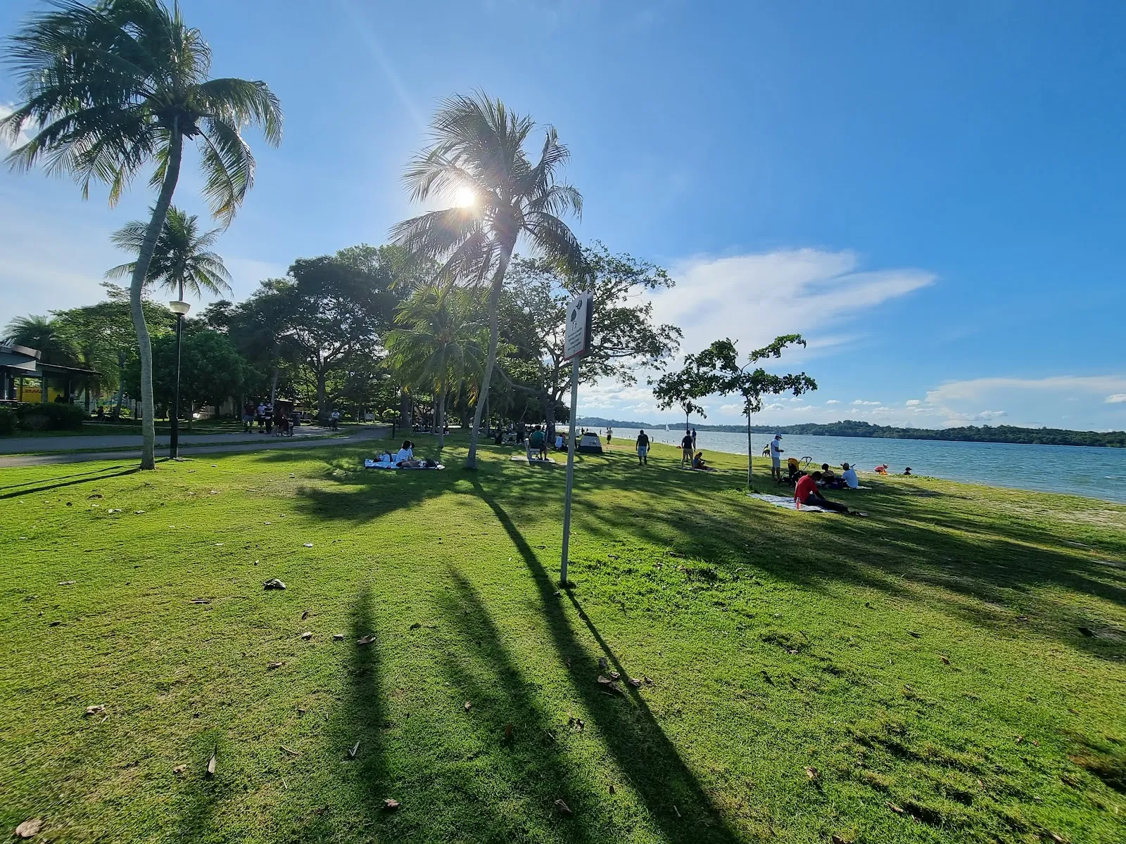 Changi Beach Park