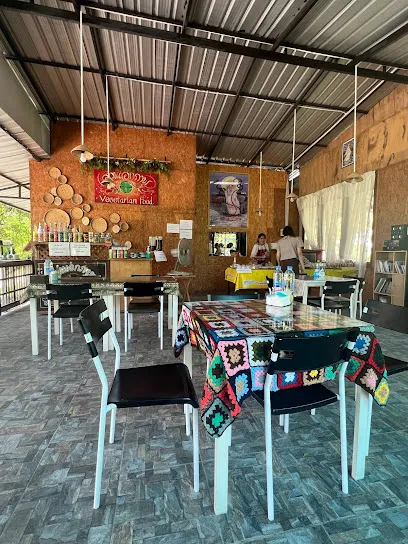 สวนเอกภาพ อาหารเจ素食餐廳 Suan Eakaparp Vegetarian