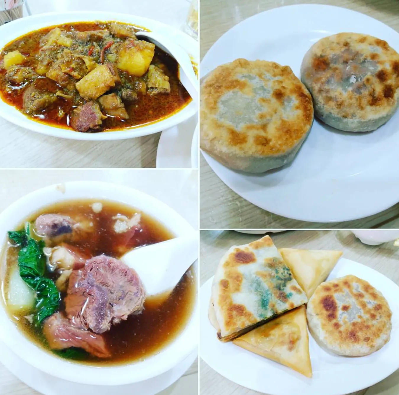 Islam Food Halal Food Guide Hong Kong