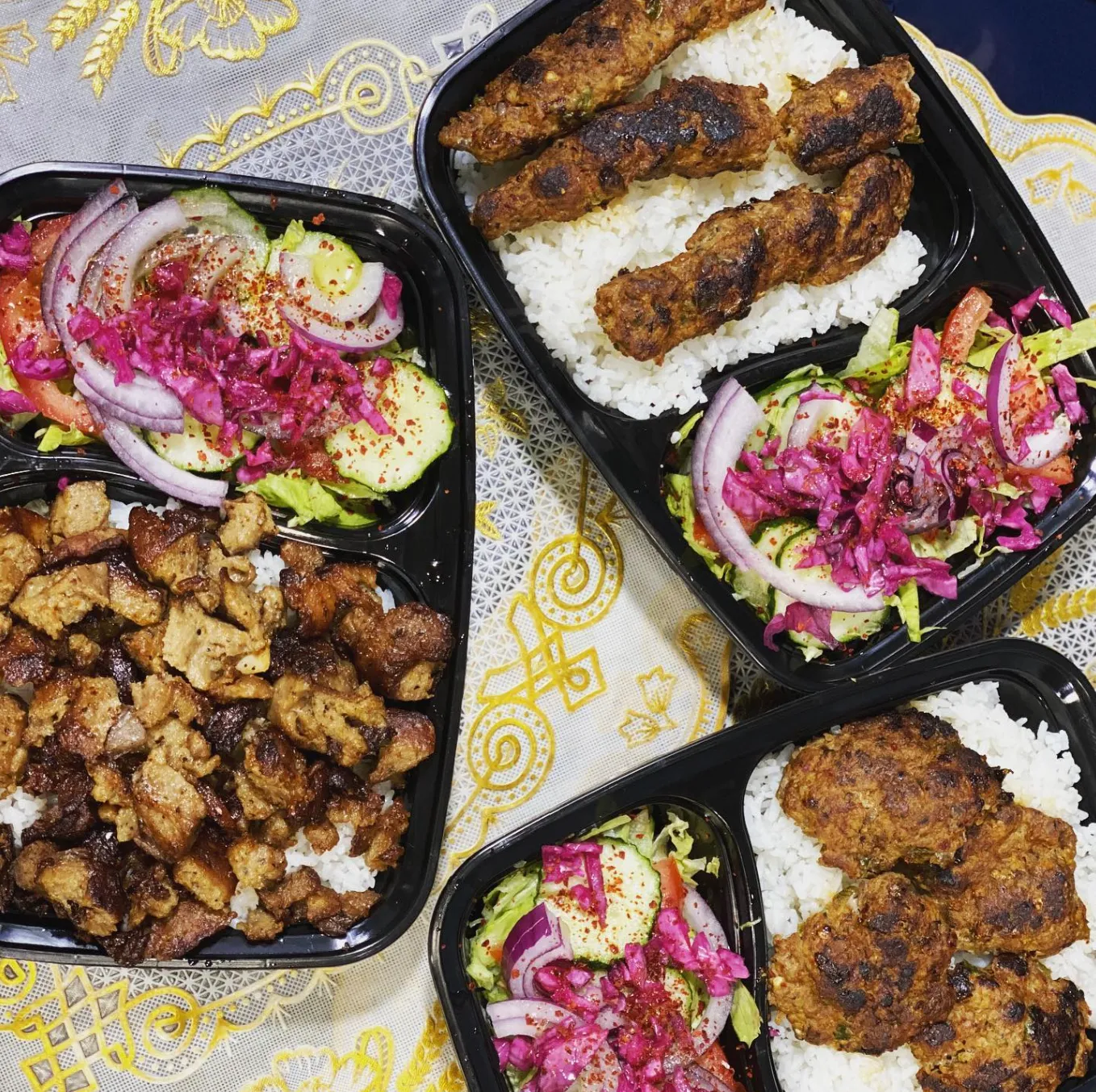 House of Curry Halal Food Guide Hong Kong