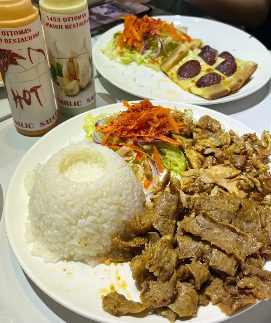 1453 Ottoman Mediterranean Turkish Restaurant Halal Food Guide Hong Kong