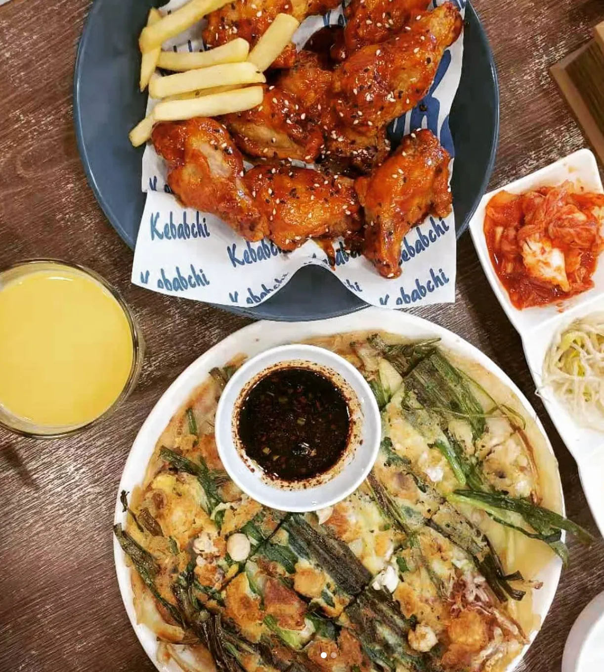 Kimchi Korean Fusion Halal Food Guide Hong Kong