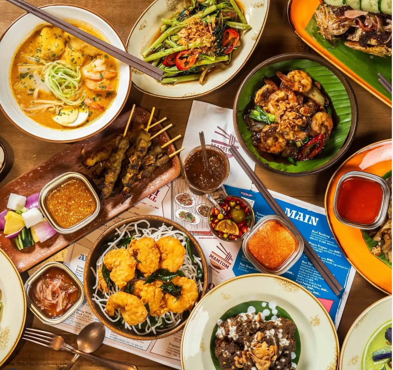 Mamtom Halal Food Guide Hong Kong