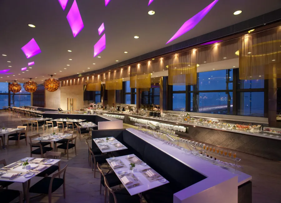 Harbour Grand Cafe Halal Food Guide Hong Kong