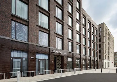 Hampton By Hilton London Docklands