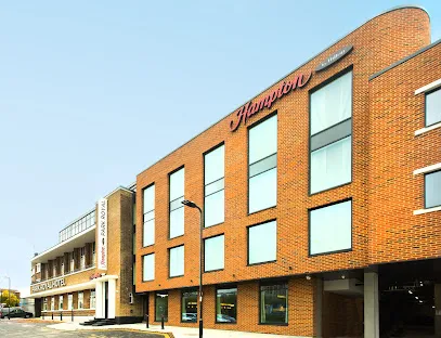 Hampton By Hilton London Park Royal