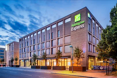 Holiday Inn Express London - Excel, An Ihg Hotel