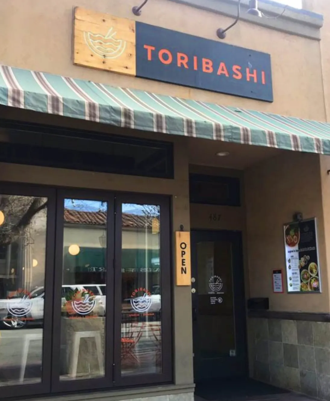 Toribashi Halal Chicken Ramen Halal Food Guide Tokyo