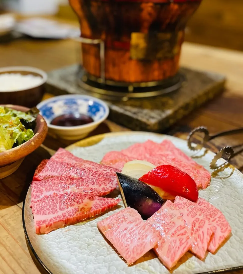 Gyumon Halal Food Guide Tokyo