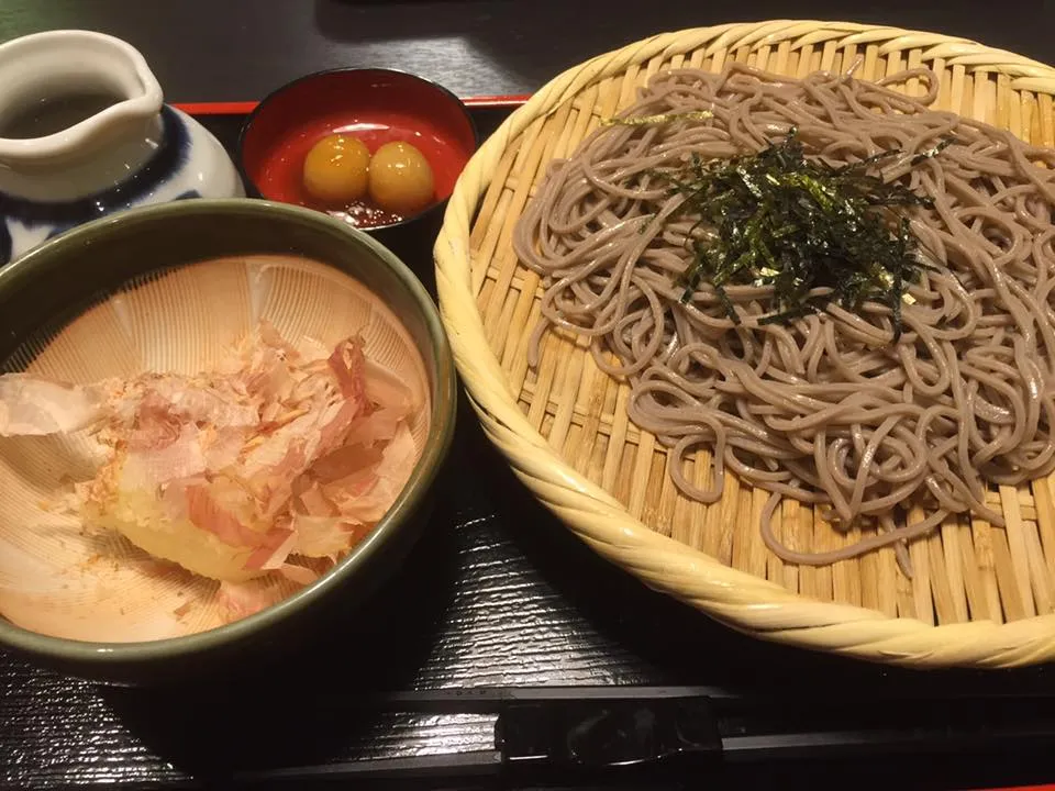 Sojibo Odaiba Halal Food Guide Tokyo