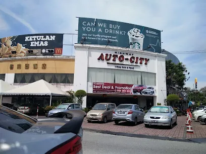Juru Auto City