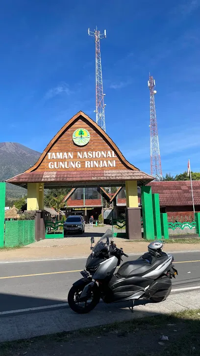 Taman Nasional Gunung Rinjani