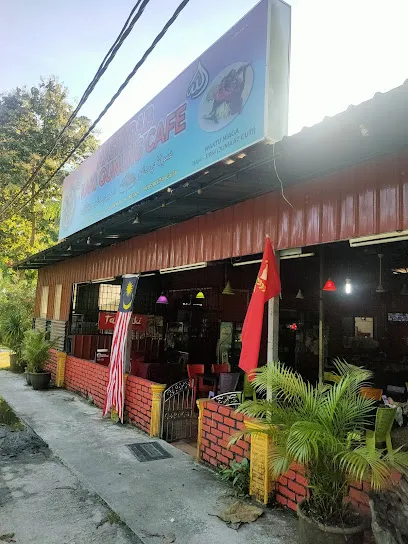 Nasi Arab (Kaki Gunung Cafe)