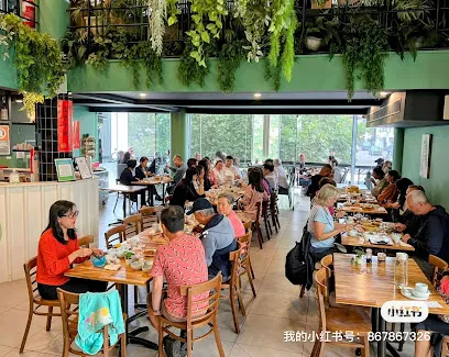 Green Sprouts Vegan Restaurant