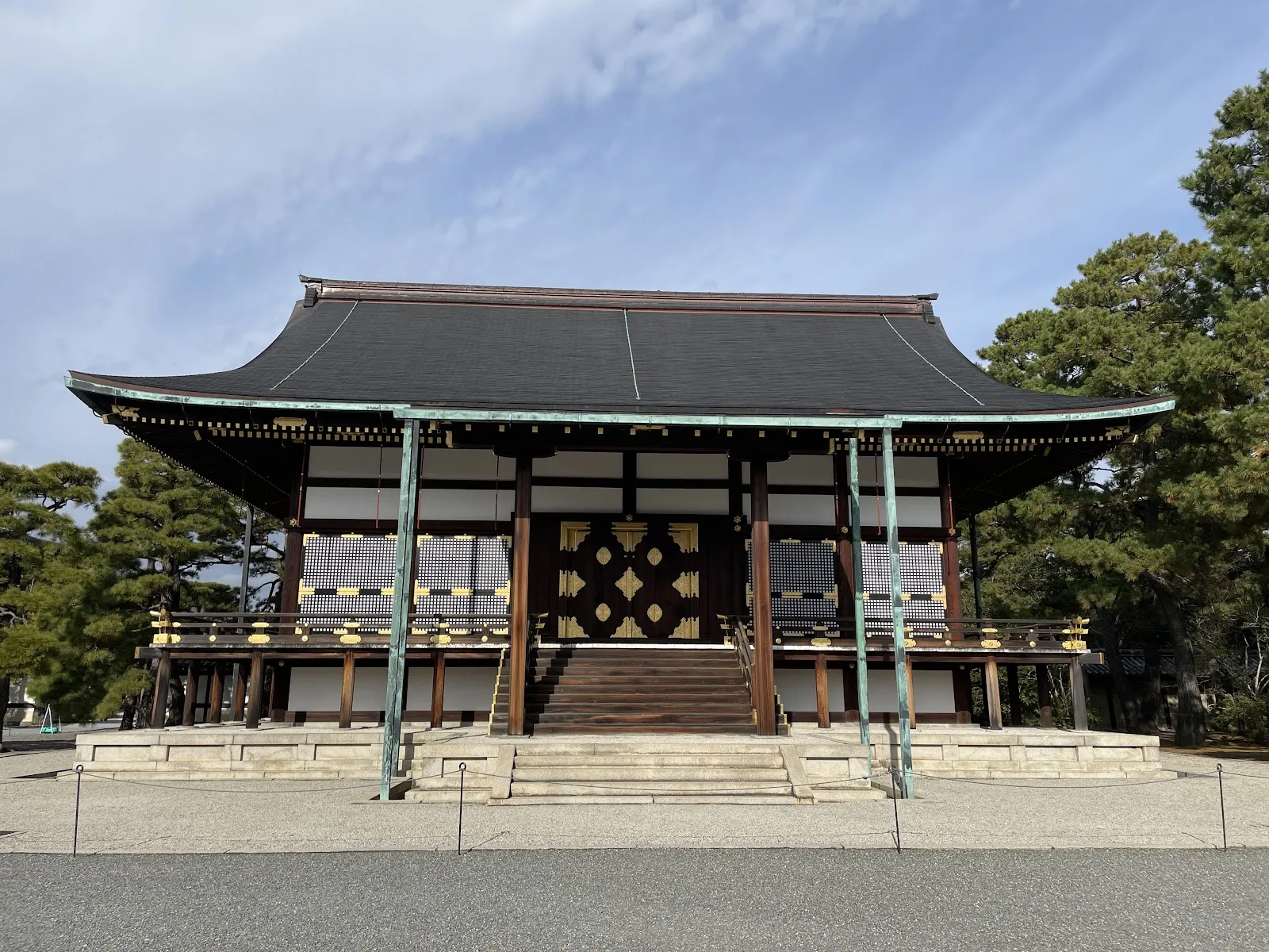 Kyoto Imperial Palace