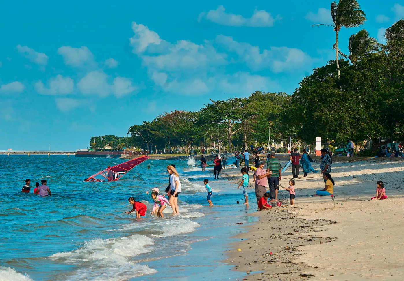 New things to do in Singapore