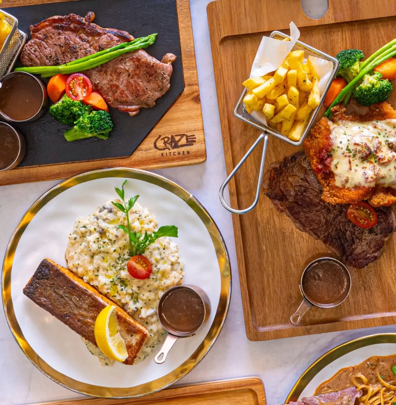 Best Halal Restaurants in Singapore