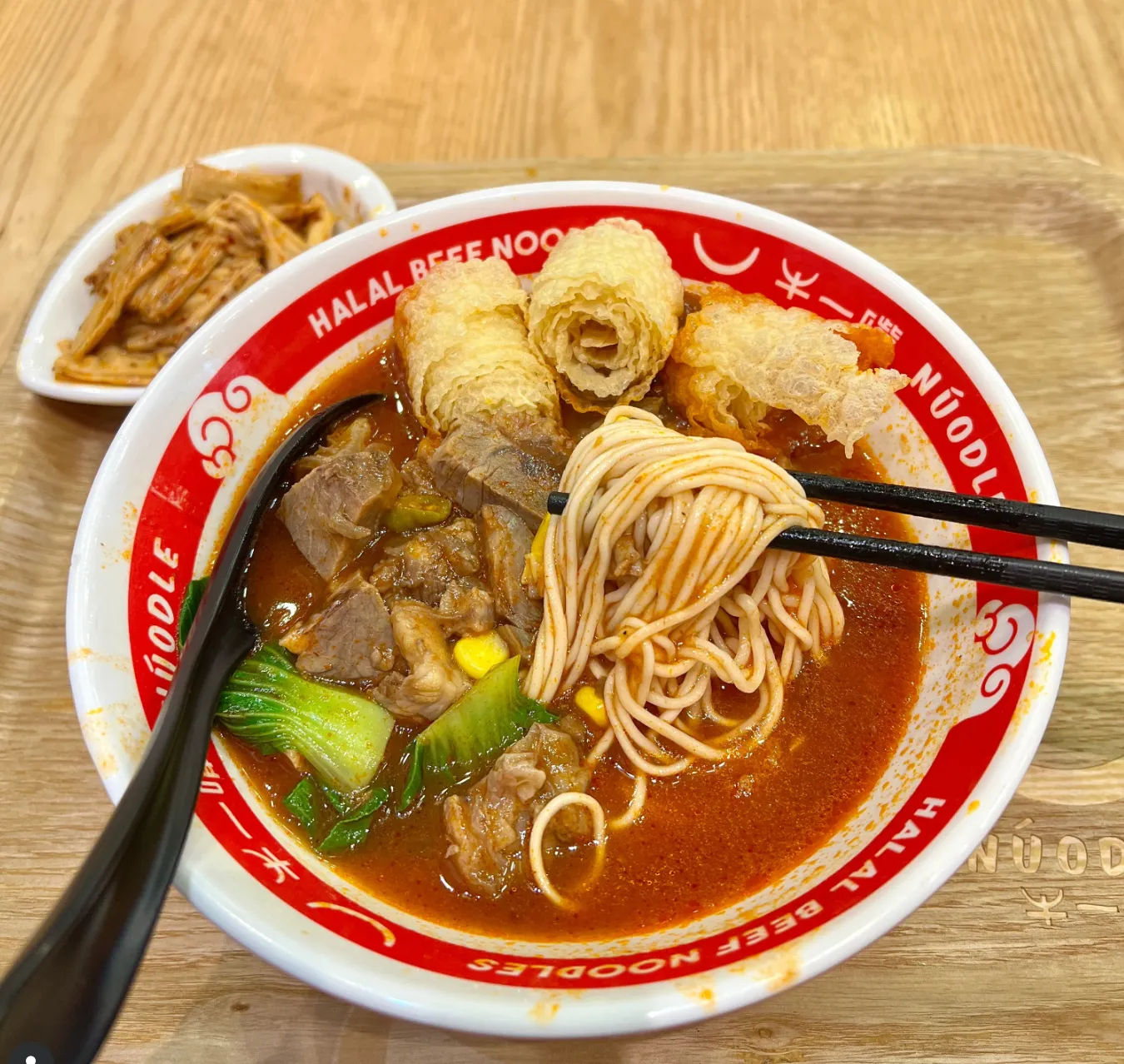 Best Halal Restaurants in Singapore