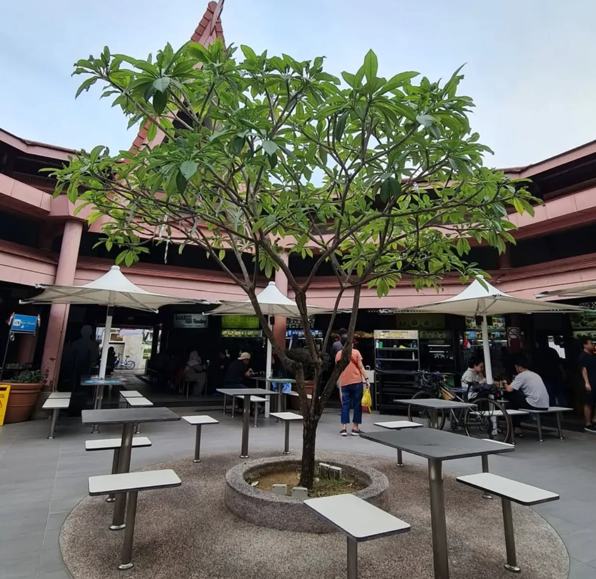 Bedok Corner Food Centre Singapore
