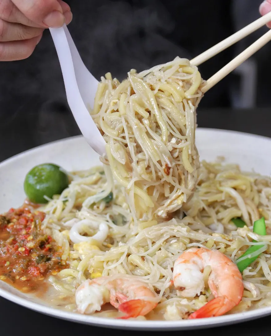 Bedok Corner Food Centre Singapore