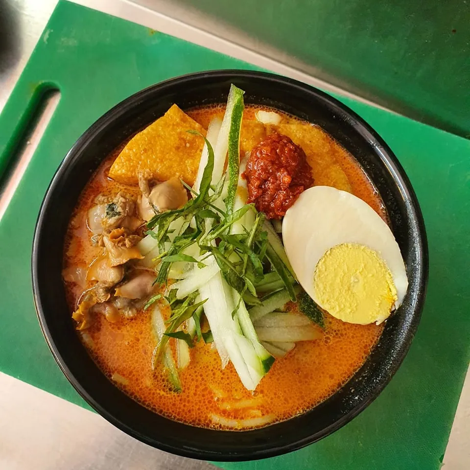 Bedok Corner Food Centre Singapore