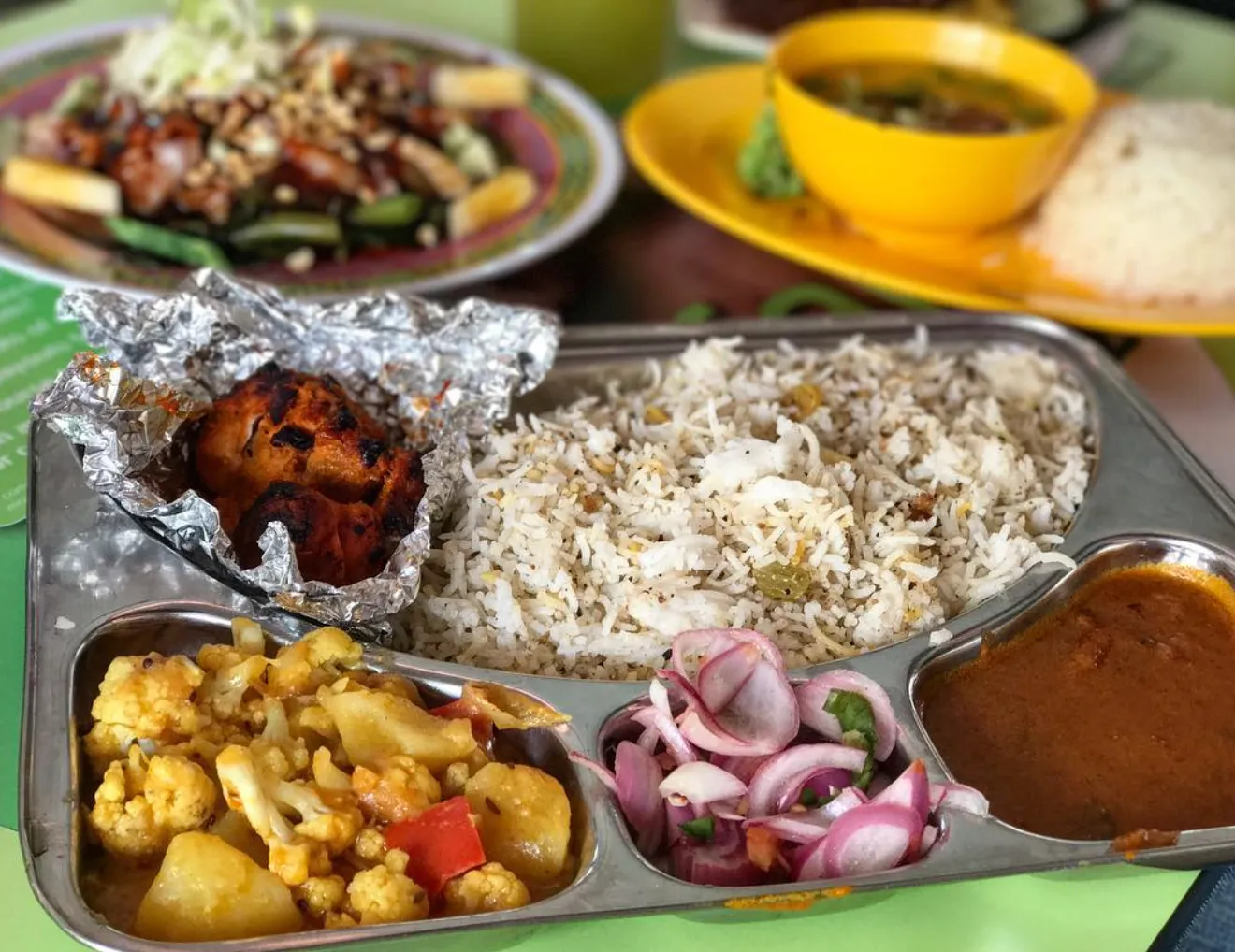 Bedok Corner Food Centre Singapore
