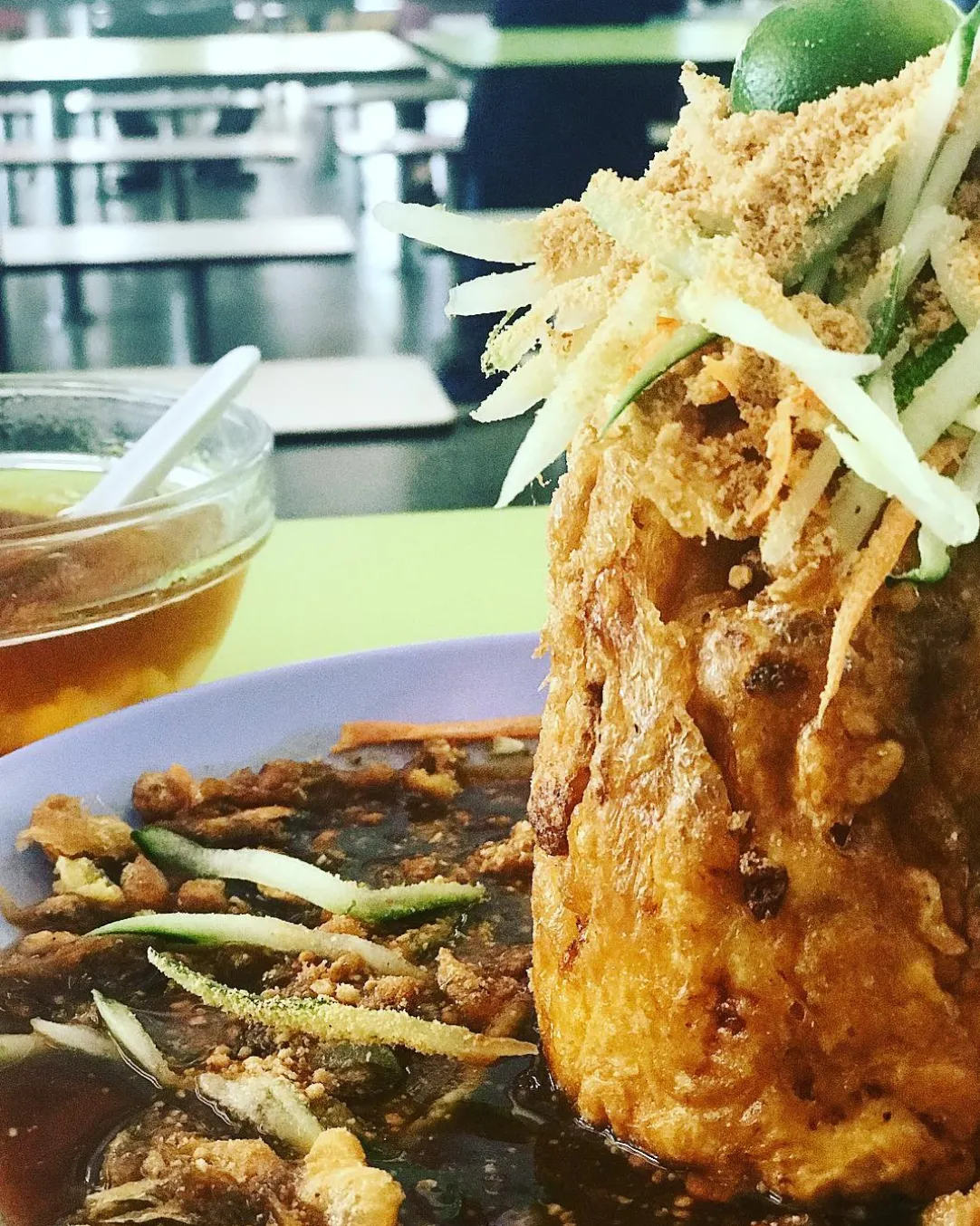 Bedok Corner Food Centre Singapore